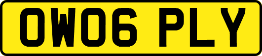 OW06PLY