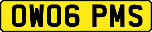 OW06PMS