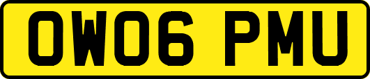 OW06PMU