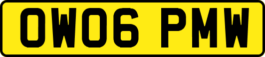 OW06PMW