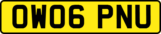 OW06PNU