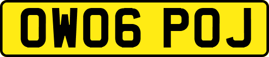 OW06POJ