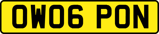 OW06PON