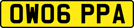 OW06PPA