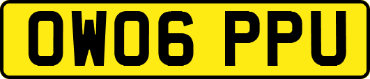 OW06PPU