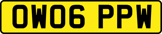OW06PPW