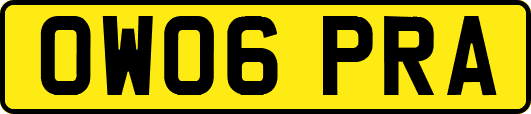 OW06PRA