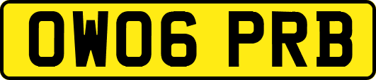 OW06PRB