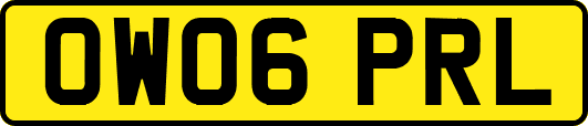 OW06PRL