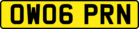 OW06PRN