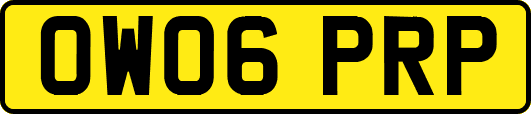 OW06PRP