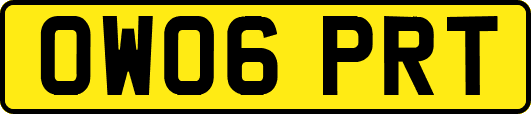 OW06PRT