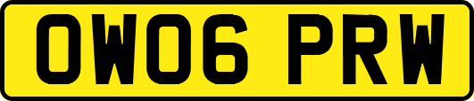 OW06PRW