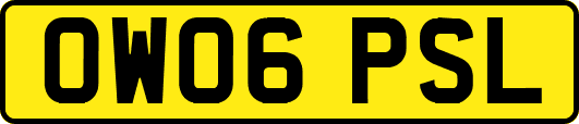OW06PSL