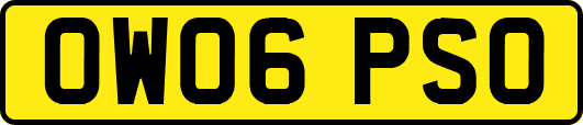 OW06PSO