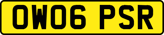 OW06PSR