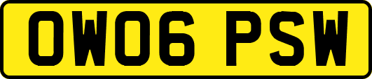 OW06PSW