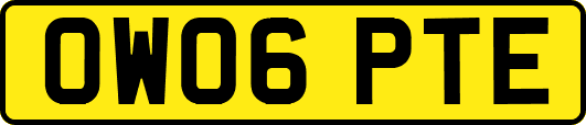 OW06PTE