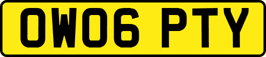 OW06PTY