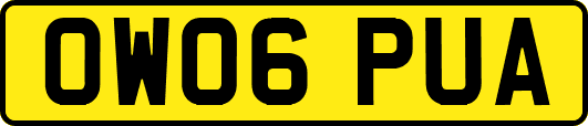 OW06PUA