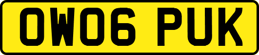 OW06PUK