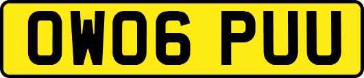 OW06PUU