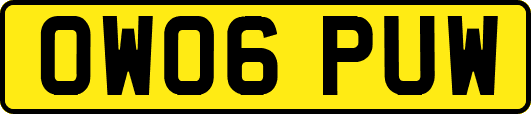 OW06PUW