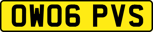 OW06PVS