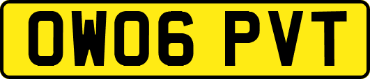 OW06PVT