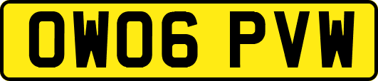 OW06PVW