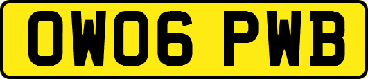 OW06PWB