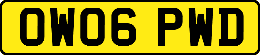 OW06PWD