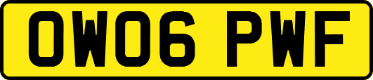 OW06PWF