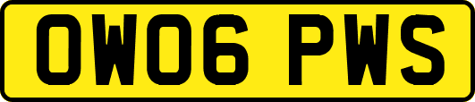 OW06PWS
