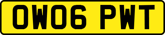 OW06PWT