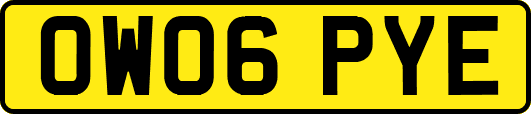 OW06PYE