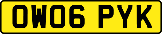 OW06PYK