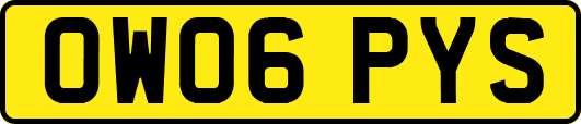 OW06PYS