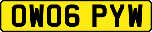 OW06PYW