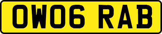 OW06RAB