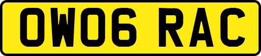 OW06RAC