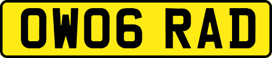 OW06RAD