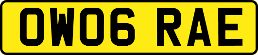 OW06RAE