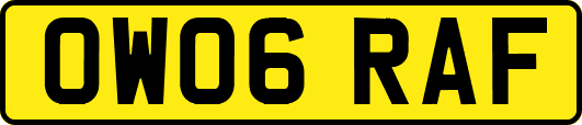 OW06RAF