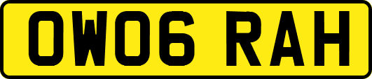 OW06RAH