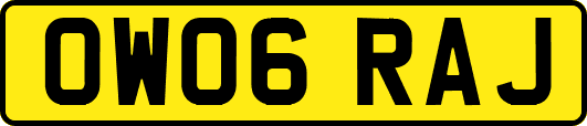 OW06RAJ