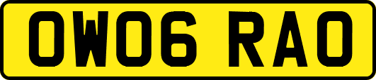 OW06RAO