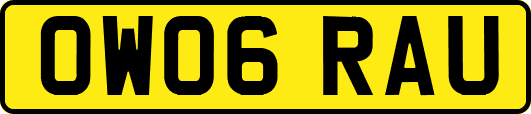 OW06RAU
