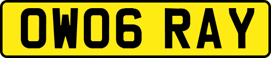 OW06RAY