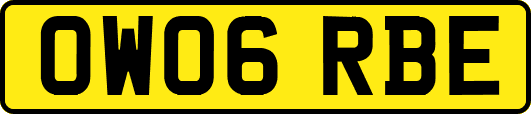 OW06RBE